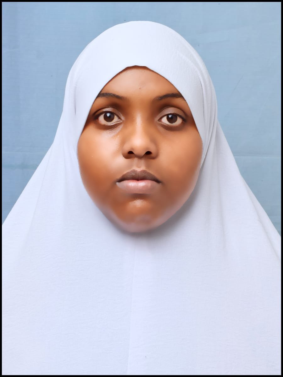 Sumaya Mohamed Ahmed